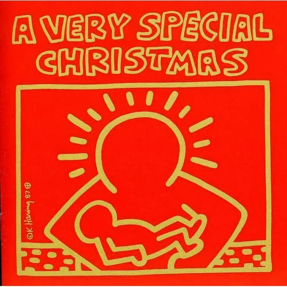 Various Artists - Very Special Xmas / Various - Christmas Music - CD