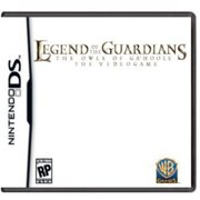 Legend of the Guardians: The Owls of Ga'Hoole - Nintendo DS
