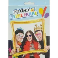 Way To Celebrate Inflatable Selfie Frame