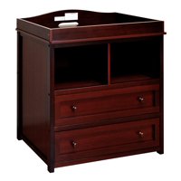 Athena Leila 2-Drawer Changer, Multiple Colors
