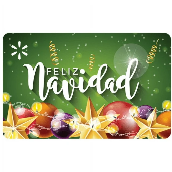 Feliz Navidad Daily Saves Gift Card