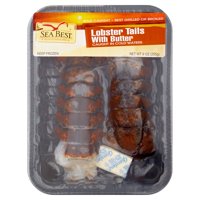 Sea Best Lobster Tails with Butter, 9 oz