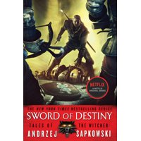 Witcher: Sword of Destiny (Series #2) (Paperback)
