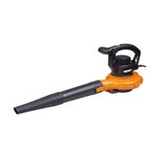 Worx WG518 12 Amp All-in-One Blower Mulcher Vacuum (Corded Electric)