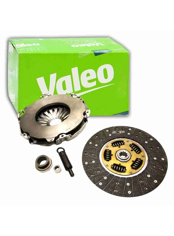 Valeo Clutch Kit compatible with Chevrolet K1500 5.7L 6.2L V8 1988-1995