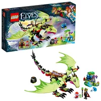 LEGO Elves The Goblin King's Evil Dragon 41183 (339 Pieces)