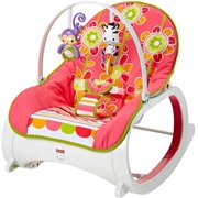Fisher-Price Infant-to-Toddler Rocker - Floral Confetti