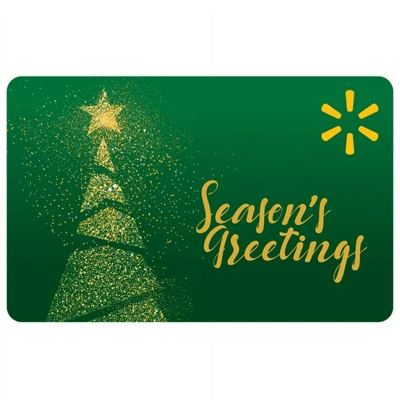 Glimmer Tree Seasons Greetings Daily Saves Gift Card