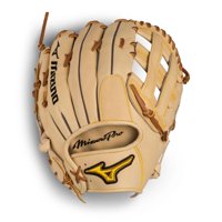 Mizuno Pro Outfield Baseball Glove 12.75" - Deep Pocket