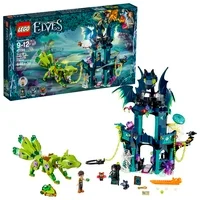 LEGO Elves Noctura's Tower & the Earth Fox Rescue 41194