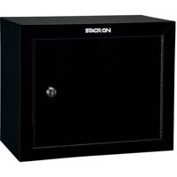 Stack-On Pistol/Ammo Security Cabinet with 2 Shelves