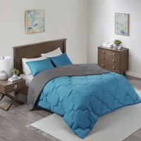 Comfort Spaces Vixie Reversible Down Alternative Comforter Set