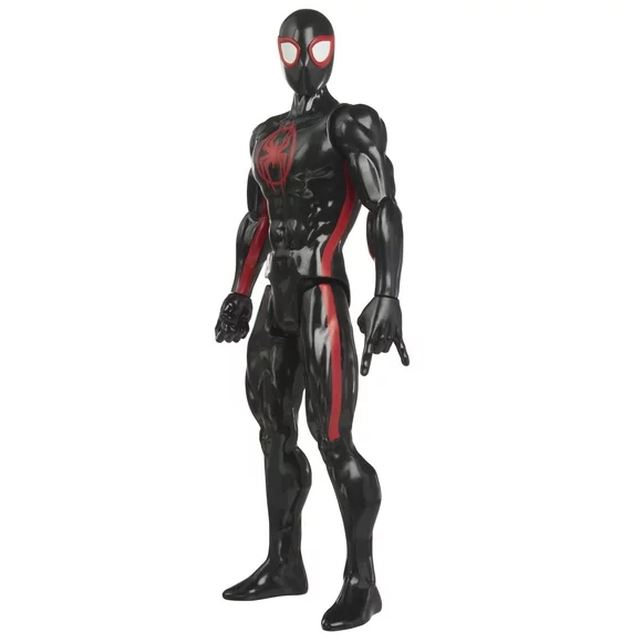 Marvel Spider-Man Miles Morales Toy, Spider-Man: Across the Spider-Verse Action Figure