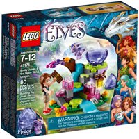 LEGO Elves Emily Jones & the Baby Wind Dragon, 41171