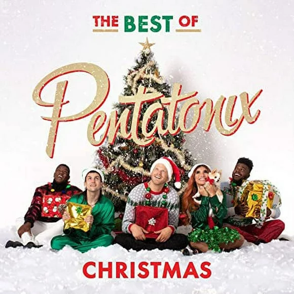 Pentatonix - The Best Of Pentatonix Christmas - Christmas Music - CD