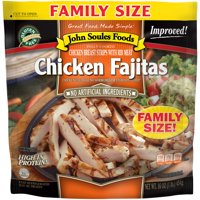 John Soules Foods Chicken Fajitas, 16oz