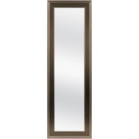 Mainstays Over-the-Door Mirror, Bronze with Gold, 17" x 53"