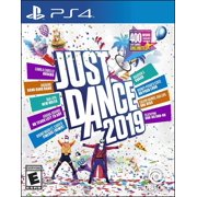 Just Dance 2019 - PlayStation 4 Standard Edition, With a one month trial of Just Dance Unlimited included, dance to more than 400 songs By Visit the Ubisoft Store