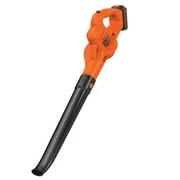 BLACK+DECKER LSW221 20V MAX LITHIUM-ION CORDLESS SWEEPER