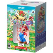 Mario Party 10 + Mario amiibo Bundle - Wii U