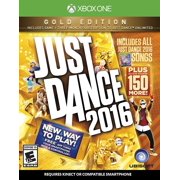 Just Dance 2016 (Gold Edition) Xbox One