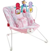 Fisher-Price Baby's Bouncer Pink Ellipse