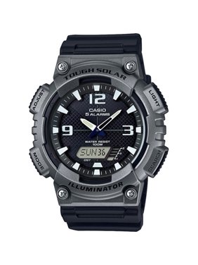 Casio Men's Solar Sport Combination Watches AQS810W