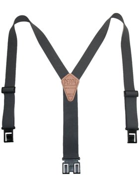 Men's Elastic Hook End Suspenders