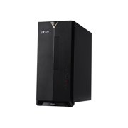 Acer Aspire TC-885 - Tower - Core i5 8400 / 2.8 GHz - RAM 12 GB - HDD 2 TB - DVD-Writer - UHD Graphics 630 - GigE, 802.11ac Wave 2 - WLAN: 802.11a/b/g/n/ac Wave 2, Bluetooth 5.0 - Win 10 Home 64-bit - monitor: none
