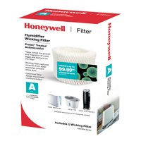 Honeywell Replacement Humidifier Filter A, 1 Pack, HAC-504