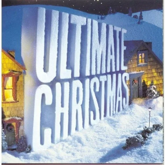 Various Artists - Ultimate Christmas - Christmas Music - CD
