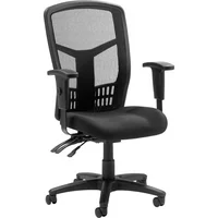 Lorell, Executive High-back Mesh Chair, 1 / Each