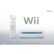 Refurbished Nintendo Wii Console White System