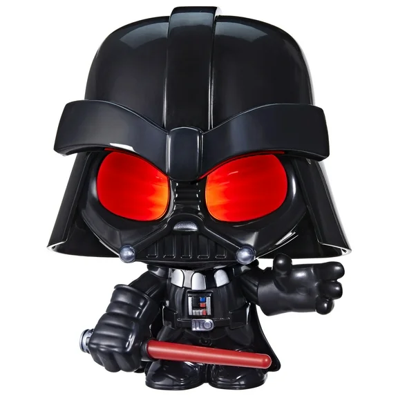 Star Wars Force N Telling Vader, Star Wars Toys for Kids Ages 4 and Up, Daily Saves Exclusive
