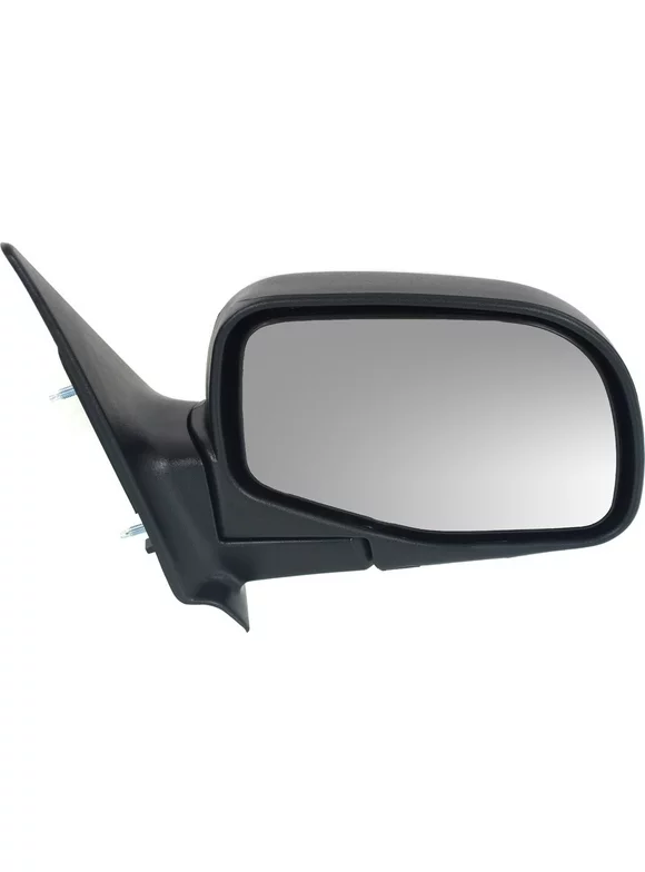 Mirror Compatible With 1998-2005 Ford Ranger 1996, Mazda B3000 Right Passenger Side Paintable Kool-Vue