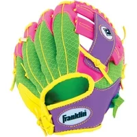 Franklin Sports 9.5 In. Meshtek Series T-Ball Glove, Right Hand Throw