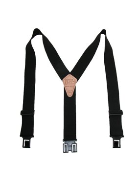 Original Belt Perry Suspenders Clip-On Suspender - All Colors, Sizes & Width's