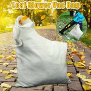 Valink Leaf Blower Vacuum Bag Garden Tool Accessories for Electric Lawn Yard Shredder