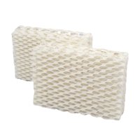 2-Pack Air Filter Factory WF813 Compatible ReliOn Humidifier Replacement Filter