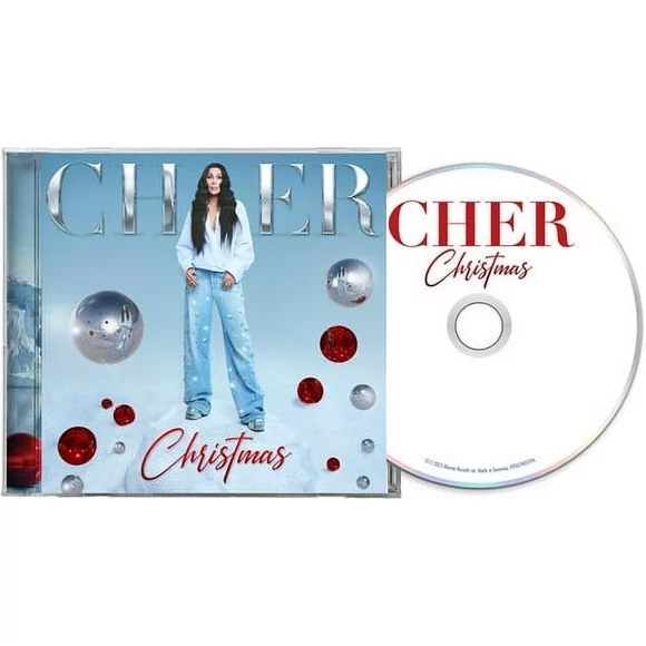 Cher - Christmas - Christmas Music - CD