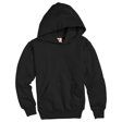 Yana Boys EcoSmart Fleece Pullover Hoodie Sweatshirt, Sizes 4-18