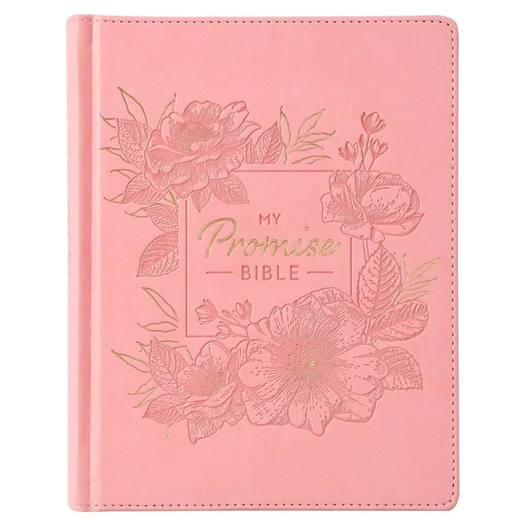 My Promise Bible Square Pink (Other)
