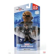 Disney Infinity: Marvel Super Heroes (2.0 Edition) Nick Fury Figure (Universal)