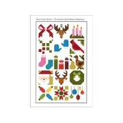Sew Fresh Quilts Christmas Collection Ptrn