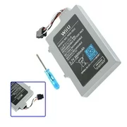 Rechargeable Extended Battery Pack For Nintendo Wii U Gamepad 3600mAh 3.7V