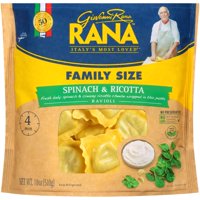 Rana Spinach & Ricotta Ravioli, 18 oz
