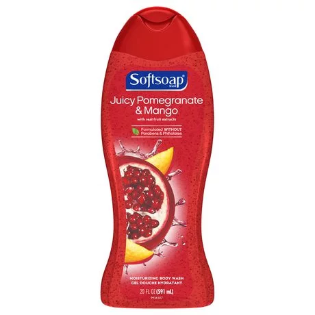 Juicy pomegranate and mango (Pack of 12)