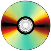 10-Pak MAM-A (Mitsui) 8X GOLD Shiny-Gold Archival DVD+R, Mitsui #83440