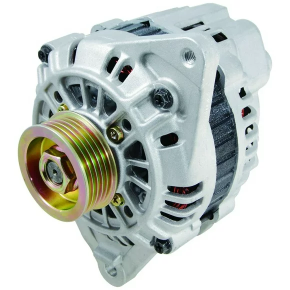 New Alternator Replacement for Mitsubishi - Europe COLT V (CJ_, CP_) Eng.4G13 (12V) 1300 GL,GLX (CJ1A) 55kw 96-00 13750A AL4032X RM3741 90-27-3232N N13750 13750AN 210-4158 89212305 9212305 13750N