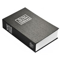 BARSKA Hidden Dictionary Book Lock Box